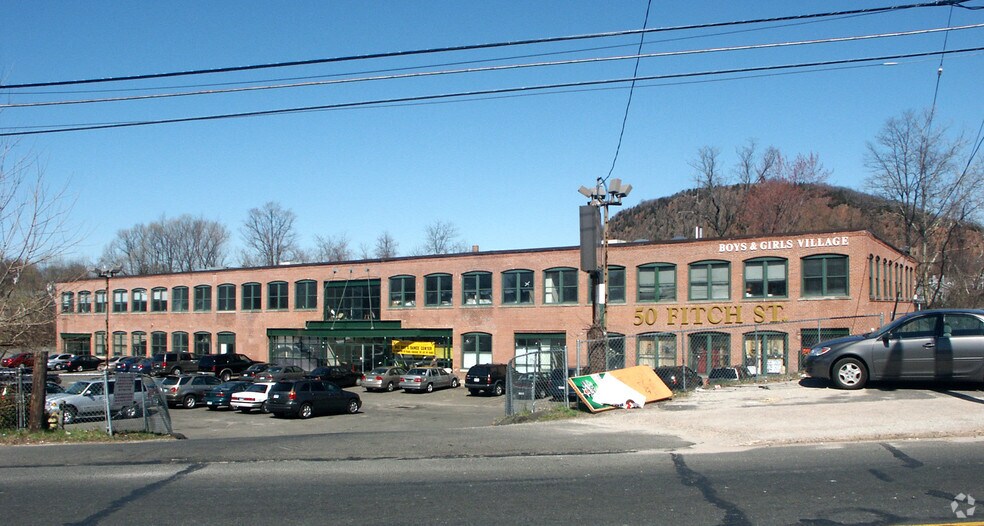 50 Fitch St, New Haven, CT à louer - Photo de l’immeuble – Image 2 sur 4