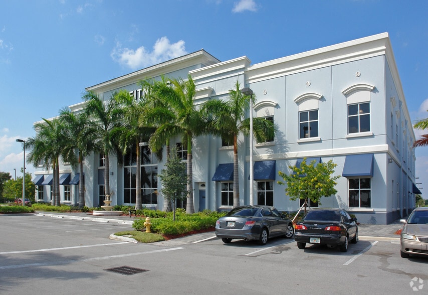 13705-13999 W Sunrise Blvd, Sunrise, FL à louer - Photo de l’immeuble – Image 3 sur 4