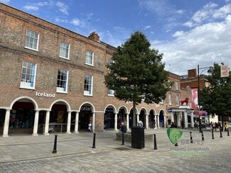 Plus de détails pour 9-10 High St, High Wycombe - Bureau à louer