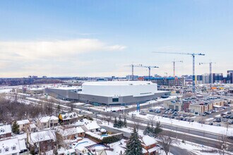 1950 Rue Claude-Gagné, Laval, QC - Vue aérienne  vue de carte