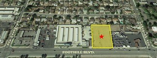 Plus de détails pour 17440 Foothill Blvd, Fontana, CA - Terrain à vendre