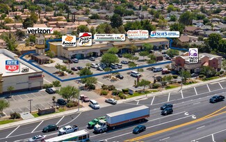 Plus de détails pour 47th St, Palmdale, CA - Local commercial à louer