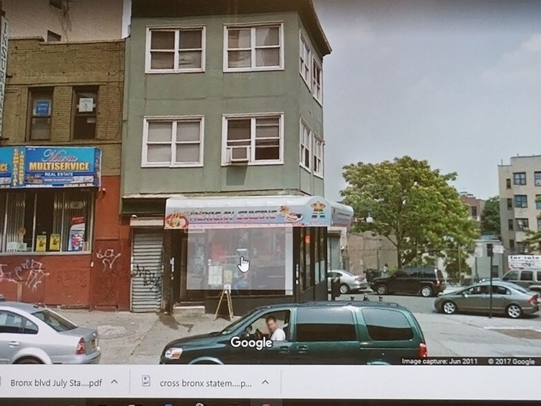283 E Kingsbridge Rd, Bronx, NY à louer - Photo de l’immeuble – Image 3 sur 6