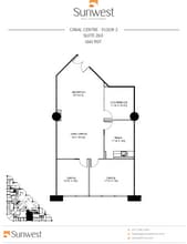 400 E Las Colinas Blvd, Irving, TX à louer Plan d’étage– Image 1 sur 1