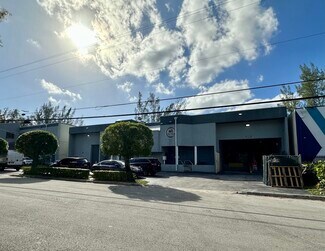 Plus de détails pour 2000-2010 NW 93rd Ave, Miami, FL - Industriel/Logistique à louer