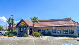 Plus de détails pour 72248 Varner Rd, Thousand Palms, CA - Local commercial à louer