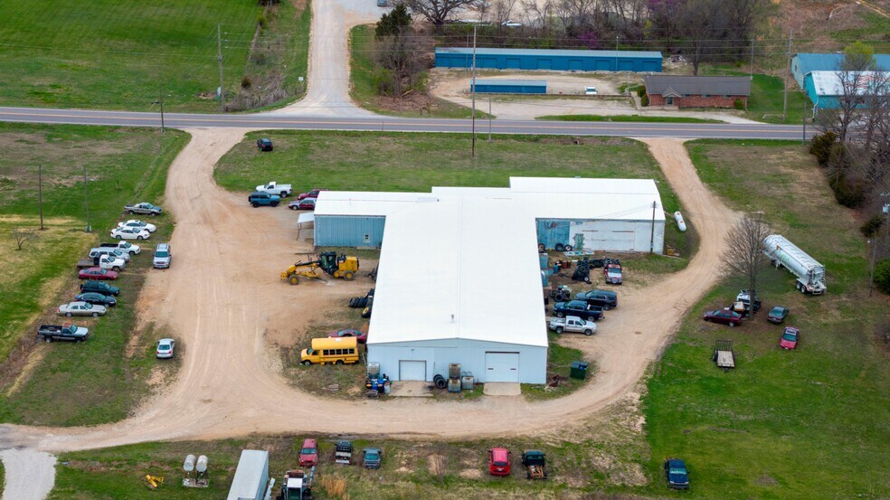 4876 Highway 52, Stover, MO à vendre - Photo de l’immeuble – Image 2 sur 20