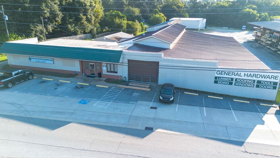 612 Ball Street, Perry, GA à vendre - Photo de l’immeuble – Image 3 sur 58