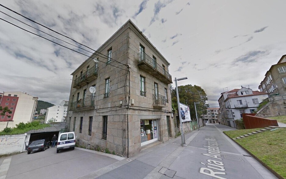 Rúa Arzobispo Malvar, 23, Pontevedra, Pontevedra à vendre - Photo de l’immeuble – Image 3 sur 11