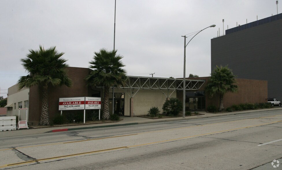 3747 Long Beach Blvd, Long Beach, CA à vendre - Photo principale – Image 1 sur 3