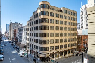 Plus de détails pour 6 W Hubbard St, Chicago, IL - Bureau à louer