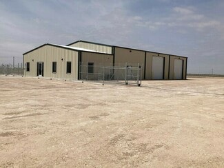 Plus de détails pour 3377 Sotol Way, Pecos, TX - Industriel/Logistique à louer