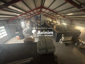Plus de détails pour Industriel/Logistique à louer