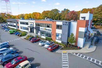 Plus de détails pour 153 Needham St, Newton, MA - Local d'activités à louer