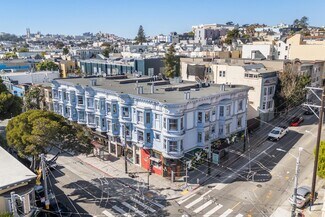 Plus de détails pour 500-530 Haight St, San Francisco, CA - Logement à vendre