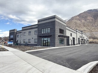 Plus de détails pour 2601 S Mountain Vista Pky, Provo, UT - Industriel/Logistique à vendre