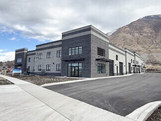 Plus de détails pour 2601 S Mountain Vista Pky, Provo, UT - Industriel/Logistique à vendre