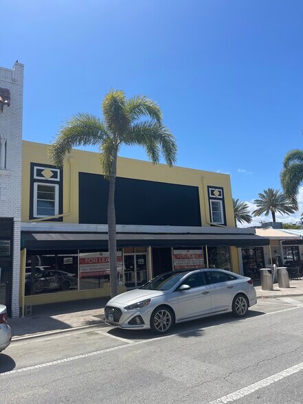 815 Lake Ave, Lake Worth, FL à louer - Photo de l’immeuble – Image 1 sur 3