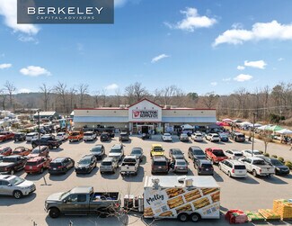 Plus de détails pour 4255 NC-42 W, Garner, NC - Local commercial à vendre