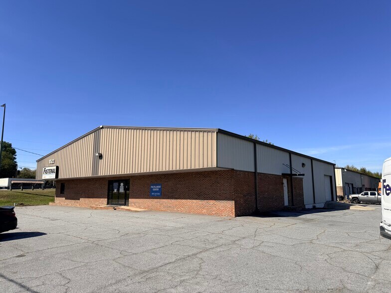 1522 Veterans Pky, Columbus, GA à louer - Photo de l’immeuble – Image 2 sur 6