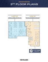 777 W Putnam Ave, Greenwich, CT à louer Plan d’étage– Image 1 sur 4