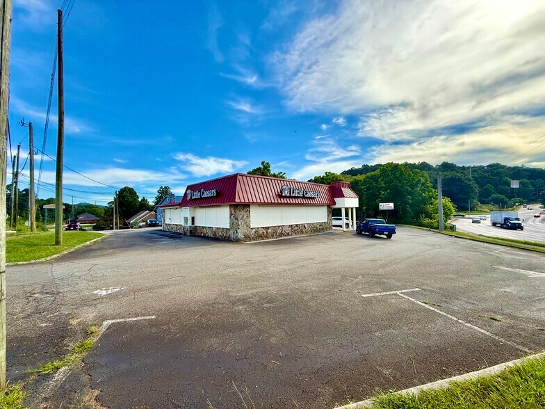 76 Industrial Blvd, Ellijay, GA à vendre - Photo de l’immeuble – Image 2 sur 5