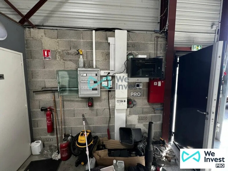 Local d’activités dans Reims à louer - Photo intérieure – Image 3 sur 5