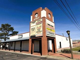 Plus de détails pour 3107 Eubank Blvd, Albuquerque, NM - Local commercial à louer