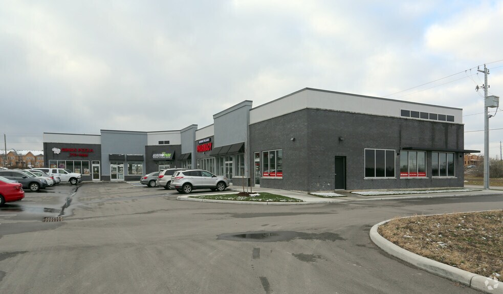 125 Seabrook Dr, Kitchener, ON à louer - Photo de l’immeuble – Image 3 sur 7