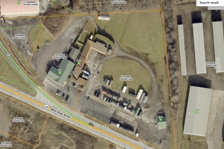 Plus de détails pour 2800 W State Rd, New Castle, PA - Local commercial à vendre