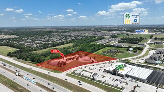Plus de détails pour 2122 Central Expy, Melissa, TX - Local commercial à louer