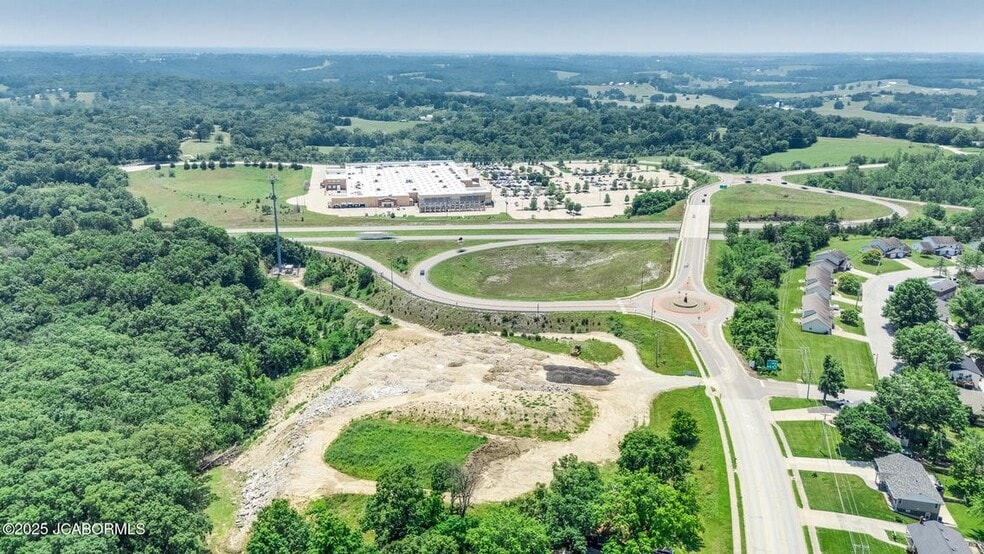 721 Heisinger Rd, Jefferson City, MO à vendre - Aérien – Image 2 sur 9