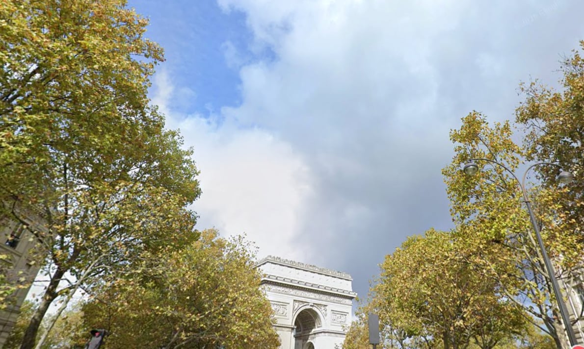 Avenue Marceau, Paris à louer Photo principale– Image 1 sur 2