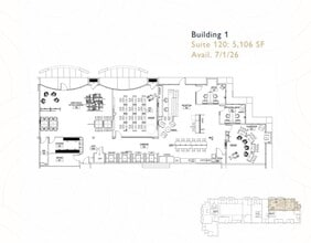814 Arion Pky, San Antonio, TX à louer Plan d’étage– Image 1 sur 1