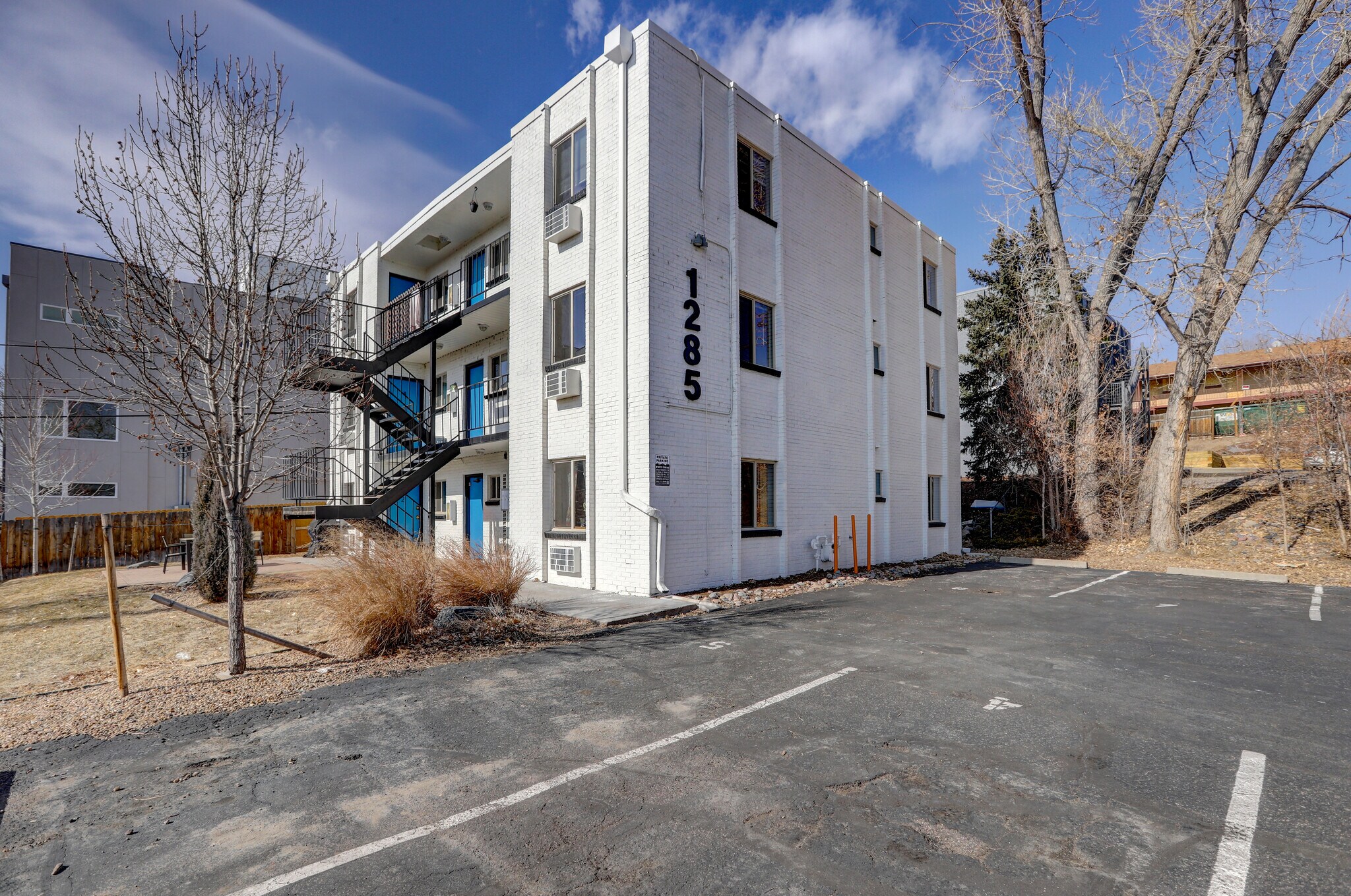 1285 Wolff St, Denver, CO à vendre Photo principale– Image 1 sur 44