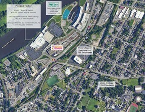 60 Nott Ter, Schenectady, NY - Vue aérienne  vue de carte