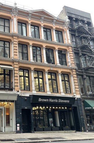 Plus de détails pour 831 Broadway, New York, NY - Bureau/Local commercial à louer
