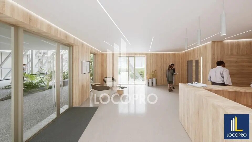 Bureau dans Avignon à vendre - Photo de l’immeuble – Image 3 sur 7