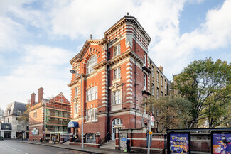 Plus de détails pour 151-151A Sydney St, Londres - Bureau à louer