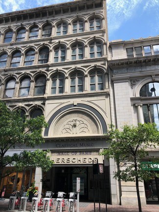 Plus de détails pour 4 W Fourth St, Cincinnati, OH - Bureau à vendre