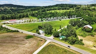 Plus de détails pour 33437 Route 6, Wysox, PA - Terrain à vendre