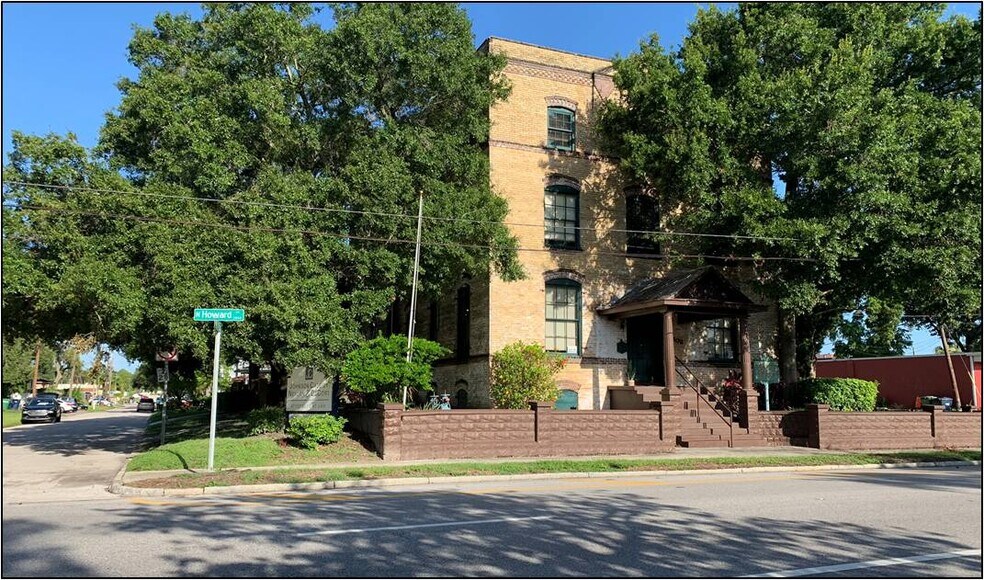 2802 N Howard Ave, Tampa, FL à louer - Photo principale – Image 2 sur 3