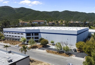 Plus de détails pour 28381 Vincent Moraga Dr, Temecula, CA - Industriel/Logistique à louer