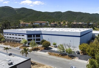 Plus de détails pour 28381 Vincent Moraga Dr, Temecula, CA - Industriel/Logistique à louer