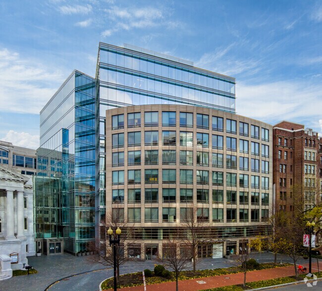 901 K St NW, Washington, DC à louer - Photo de l’immeuble – Image 2 sur 2