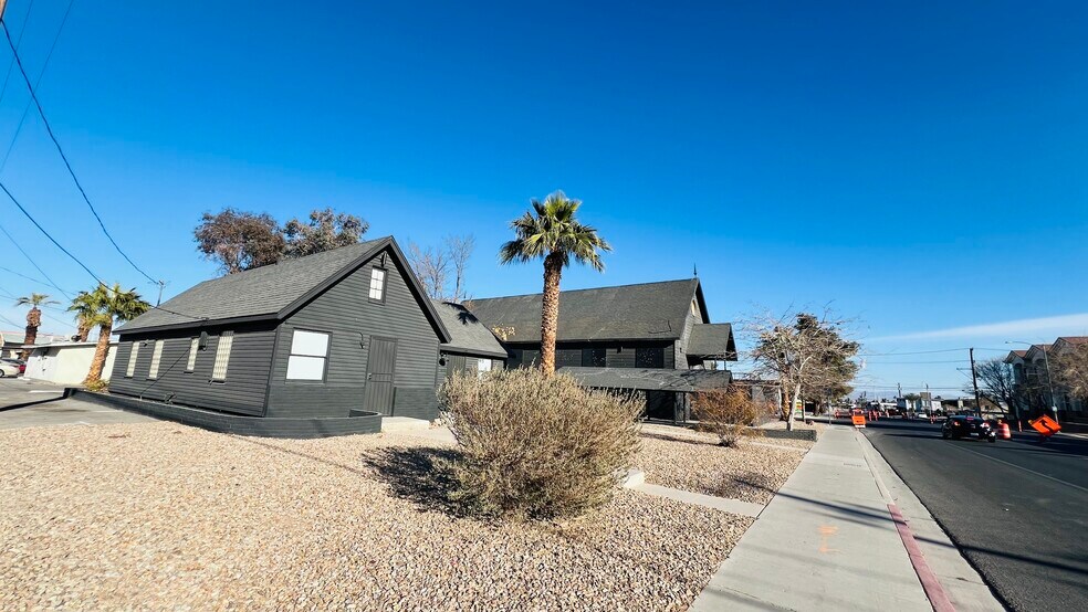 919 E Bonneville Ave, Las Vegas, NV à vendre - Photo de l’immeuble – Image 3 sur 30
