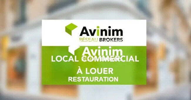Plus de détails pour Local commercial à louer