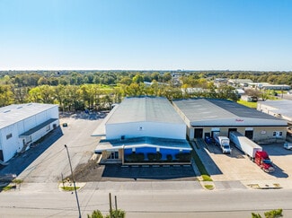 Plus de détails pour 125 Lurton St, Pensacola, FL - Industriel/Logistique à louer
