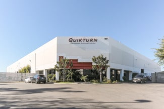 Plus de détails pour 567 S Melrose St, Placentia, CA - Industriel/Logistique à louer