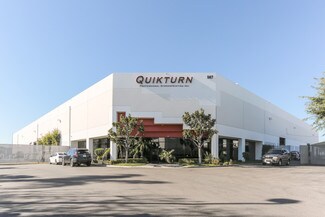 Plus de détails pour 567 S Melrose St, Placentia, CA - Industriel/Logistique à louer